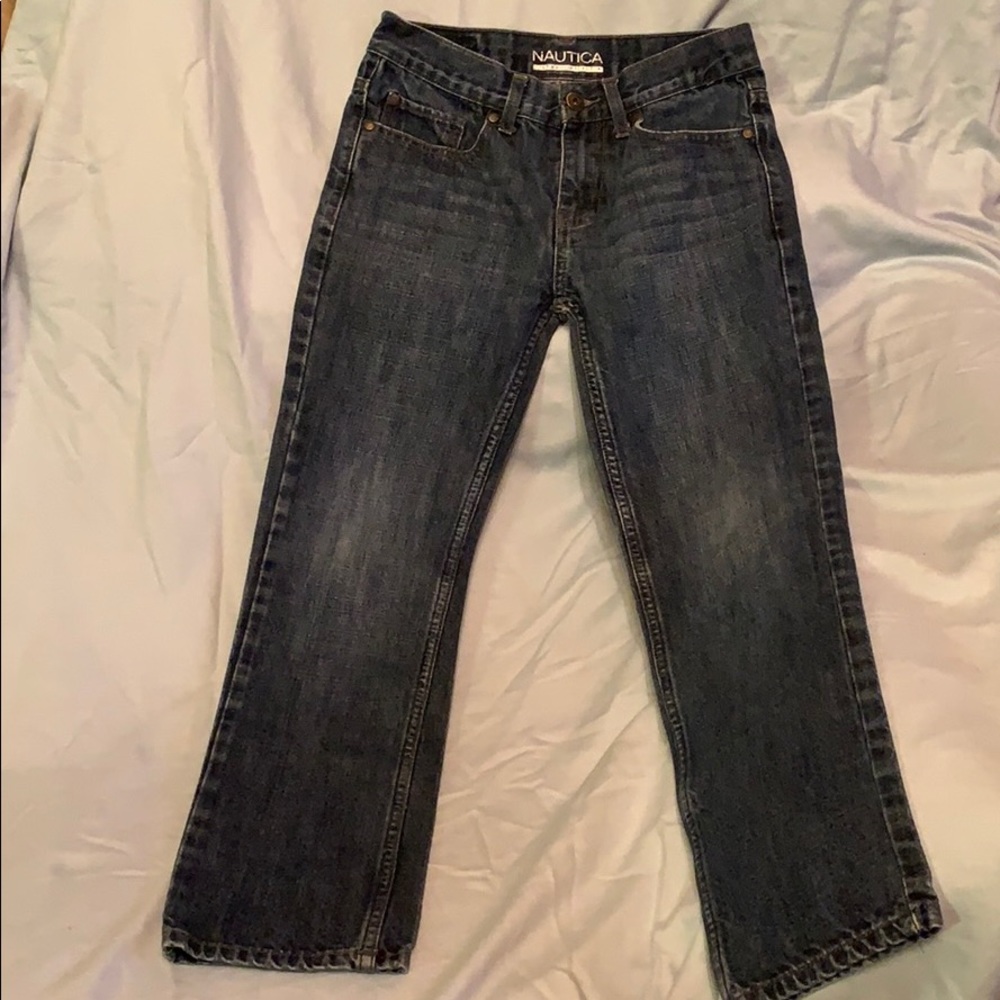 Boys Nautica Jeans Size 10